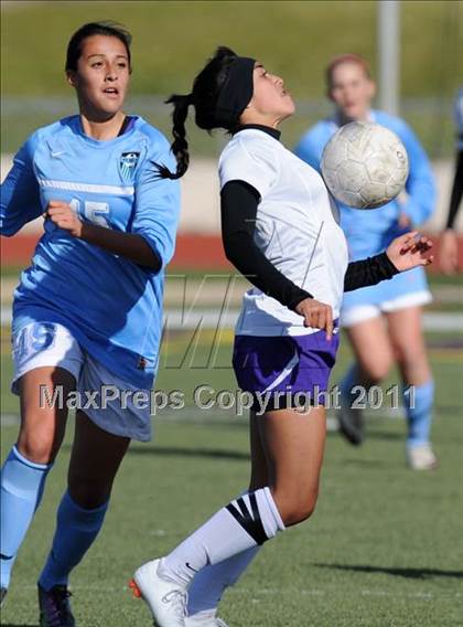 Thumbnail 2 in Quartz Hill @ Righetti (CIF SS D3 Playoffs) photogallery.