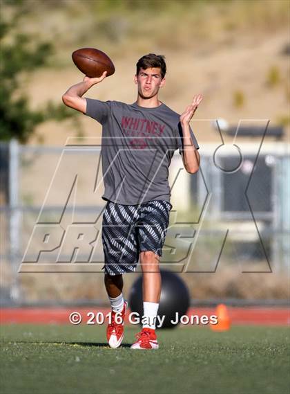 Thumbnail 2 in Vista del Lago @ Whitney (7-on-7) photogallery.
