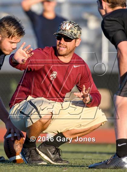 Thumbnail 3 in Vista del Lago @ Whitney (7-on-7) photogallery.