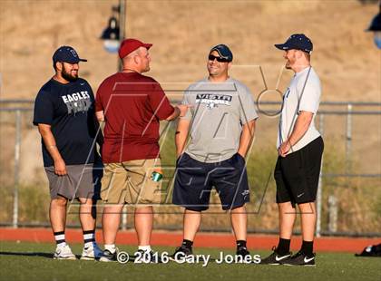 Thumbnail 2 in Vista del Lago @ Whitney (7-on-7) photogallery.