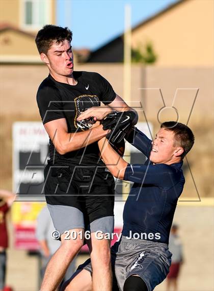 Thumbnail 2 in Vista del Lago @ Whitney (7-on-7) photogallery.
