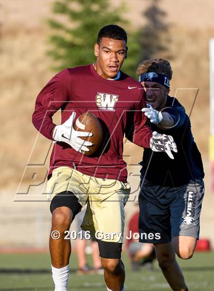 Thumbnail 1 in Vista del Lago @ Whitney (7-on-7) photogallery.