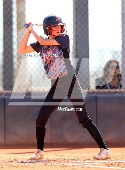 Thumbnail 3 in Kofa vs. Boulder Creek photogallery.