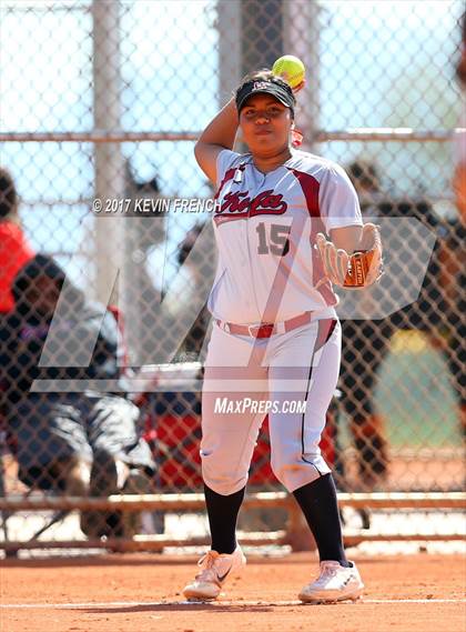 Thumbnail 1 in Kofa vs. Boulder Creek photogallery.