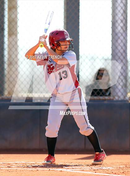 Thumbnail 3 in Kofa vs. Boulder Creek photogallery.