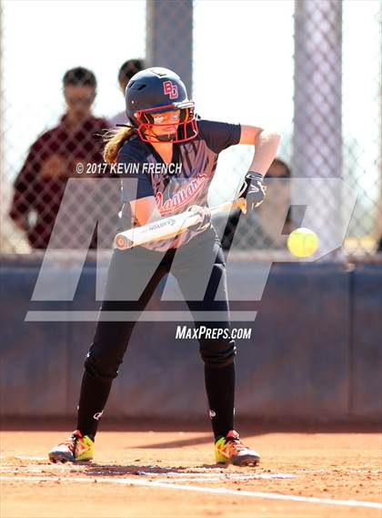 Thumbnail 2 in Kofa vs. Boulder Creek photogallery.