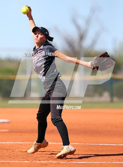 Thumbnail 2 in Kofa vs. Boulder Creek photogallery.