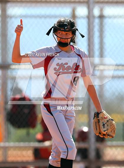 Thumbnail 1 in Kofa vs. Boulder Creek photogallery.