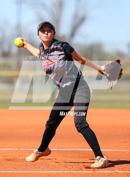 Thumbnail 3 in Kofa vs. Boulder Creek photogallery.