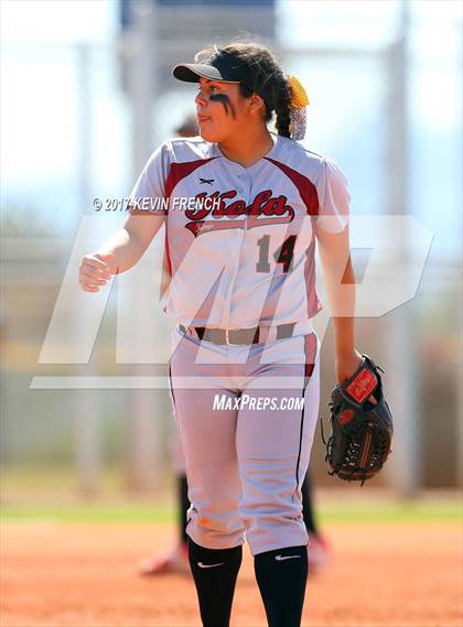 Thumbnail 3 in Kofa vs. Boulder Creek photogallery.