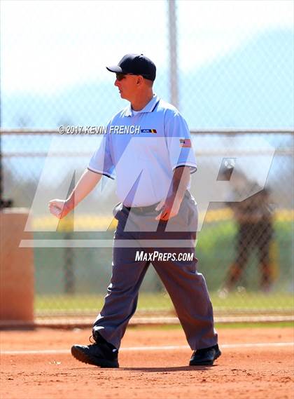 Thumbnail 3 in Kofa vs. Boulder Creek photogallery.