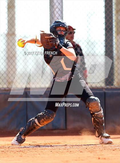 Thumbnail 2 in Kofa vs. Boulder Creek photogallery.