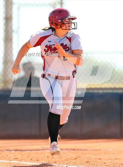 Thumbnail 3 in Kofa vs. Boulder Creek photogallery.