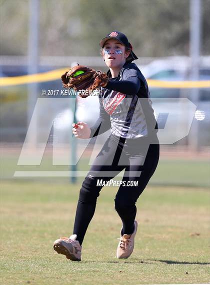 Thumbnail 3 in Kofa vs. Boulder Creek photogallery.