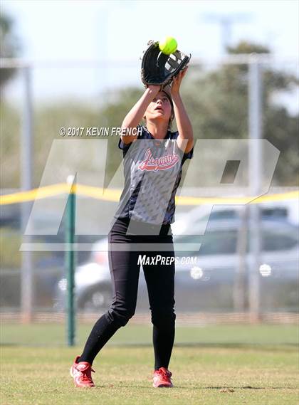 Thumbnail 2 in Kofa vs. Boulder Creek photogallery.