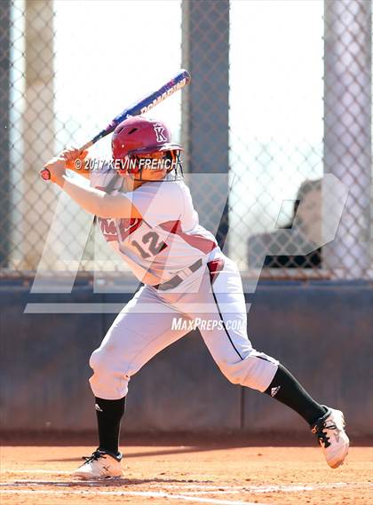 Thumbnail 2 in Kofa vs. Boulder Creek photogallery.