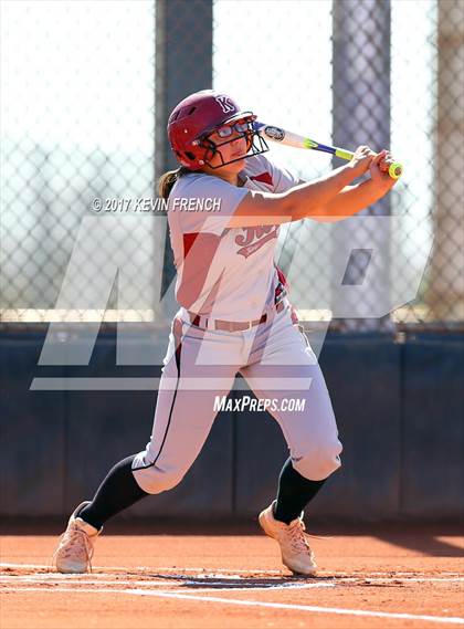 Thumbnail 2 in Kofa vs. Boulder Creek photogallery.