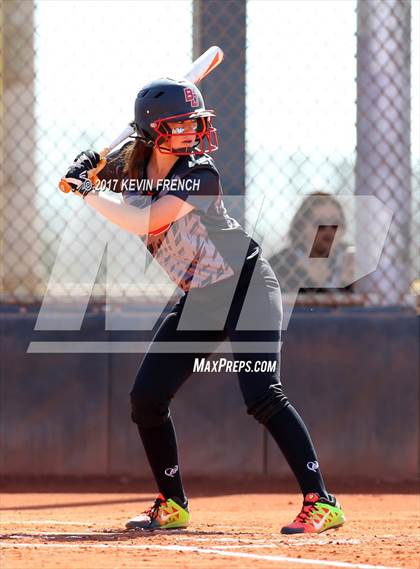 Thumbnail 2 in Kofa vs. Boulder Creek photogallery.