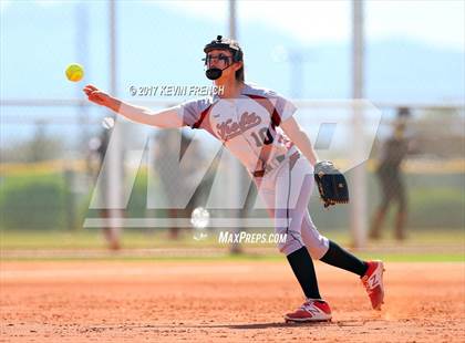 Thumbnail 3 in Kofa vs. Boulder Creek photogallery.