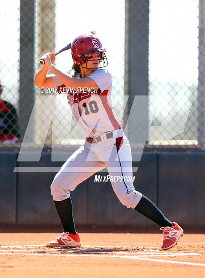 Thumbnail 2 in Kofa vs. Boulder Creek photogallery.