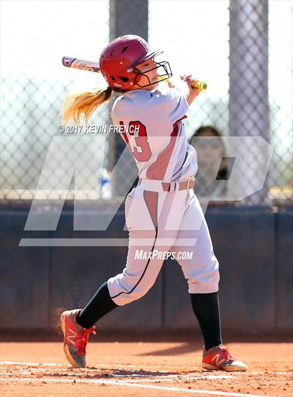 Thumbnail 2 in Kofa vs. Boulder Creek photogallery.