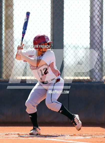 Thumbnail 3 in Kofa vs. Boulder Creek photogallery.