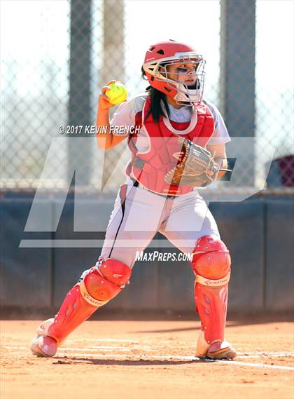 Thumbnail 2 in Kofa vs. Boulder Creek photogallery.