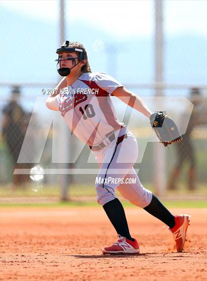 Thumbnail 2 in Kofa vs. Boulder Creek photogallery.
