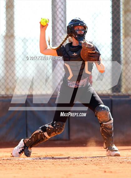 Thumbnail 3 in Kofa vs. Boulder Creek photogallery.
