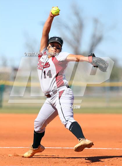 Thumbnail 3 in Kofa vs. Boulder Creek photogallery.