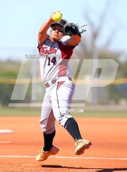 Thumbnail 3 in Kofa vs. Boulder Creek photogallery.