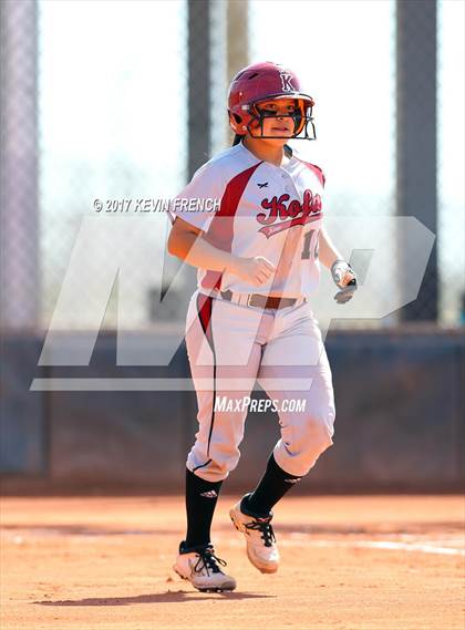 Thumbnail 2 in Kofa vs. Boulder Creek photogallery.