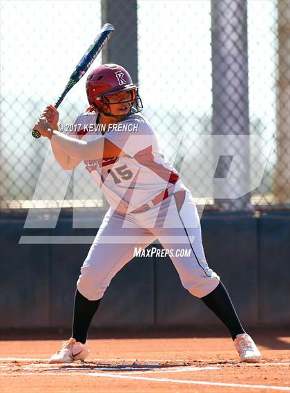 Thumbnail 2 in Kofa vs. Boulder Creek photogallery.