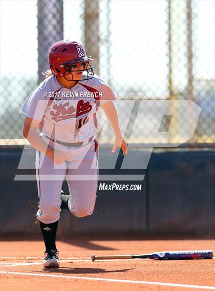 Thumbnail 2 in Kofa vs. Boulder Creek photogallery.