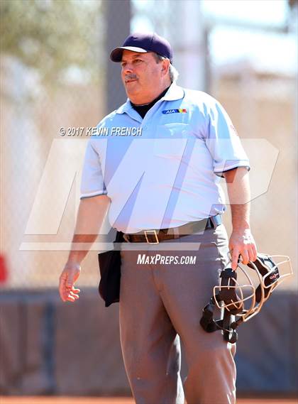 Thumbnail 2 in Kofa vs. Boulder Creek photogallery.