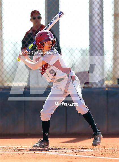 Thumbnail 2 in Kofa vs. Boulder Creek photogallery.
