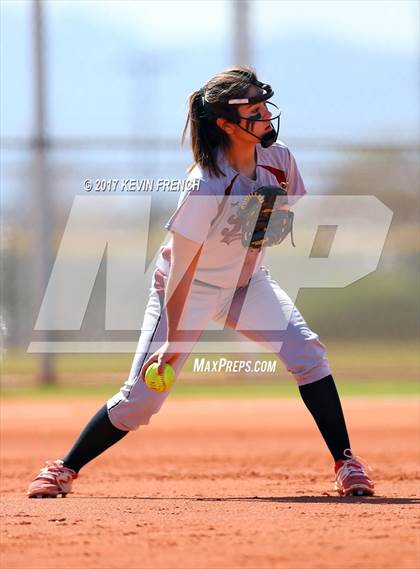 Thumbnail 3 in Kofa vs. Boulder Creek photogallery.