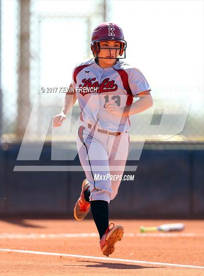 Thumbnail 2 in Kofa vs. Boulder Creek photogallery.
