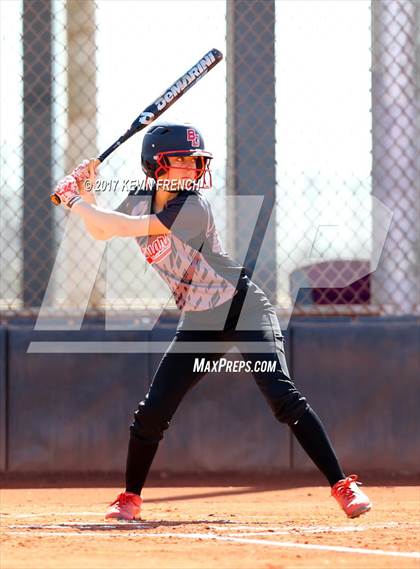 Thumbnail 3 in Kofa vs. Boulder Creek photogallery.