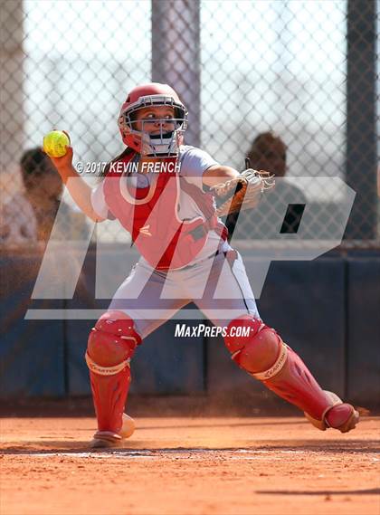 Thumbnail 2 in Kofa vs. Boulder Creek photogallery.