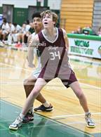 Photo from the gallery "Mountain Ridge vs. Phoenix Christian (Sunnyslope Hoopsgiving Basketball Tournament)"