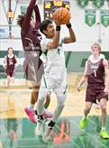 Photo from the gallery "Mountain Ridge vs. Phoenix Christian (Sunnyslope Hoopsgiving Basketball Tournament)"