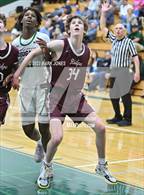 Photo from the gallery "Mountain Ridge vs. Phoenix Christian (Sunnyslope Hoopsgiving Basketball Tournament)"