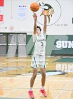 Photo from the gallery "Mountain Ridge vs. Phoenix Christian (Sunnyslope Hoopsgiving Basketball Tournament)"