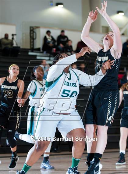 Thumbnail 2 in Lynnwood vs. Sacred Heart Cathedral (West Coast Jamboree) photogallery.