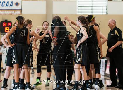 Thumbnail 2 in Lynnwood vs. Sacred Heart Cathedral (West Coast Jamboree) photogallery.