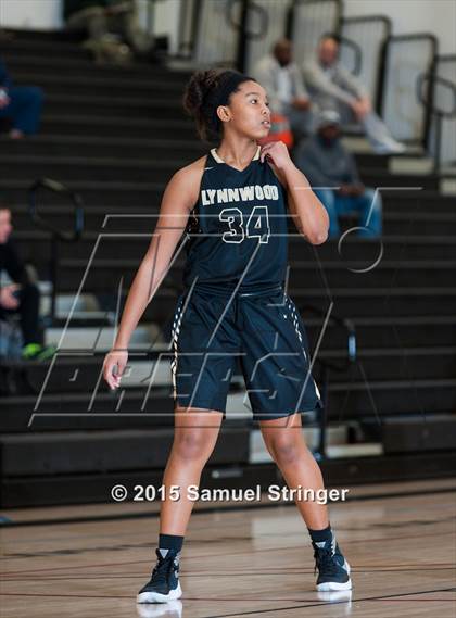 Thumbnail 1 in Lynnwood vs. Sacred Heart Cathedral (West Coast Jamboree) photogallery.