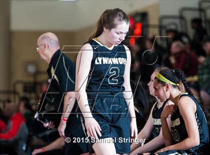 Thumbnail 2 in Lynnwood vs. Sacred Heart Cathedral (West Coast Jamboree) photogallery.