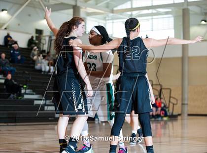 Thumbnail 2 in Lynnwood vs. Sacred Heart Cathedral (West Coast Jamboree) photogallery.