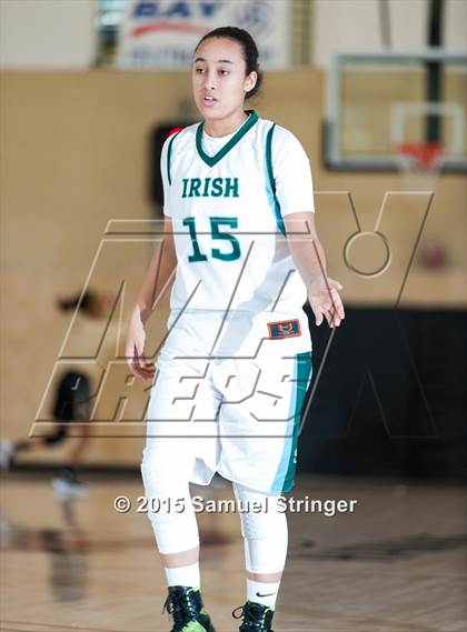 Thumbnail 3 in Lynnwood vs. Sacred Heart Cathedral (West Coast Jamboree) photogallery.